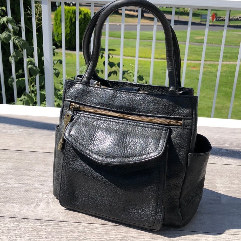 Fossil cute handbag purse bag tote